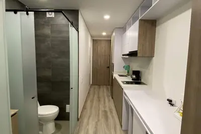 Image de Espectacular Loft en Chapinero Alto - Bogotá