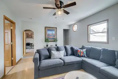 Image de Cozy Pet-Friendly Corner
