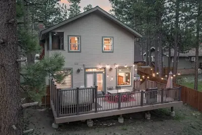Image de New! Knoll Lake Cabin in Big Bear Lake + Bbq + Pet
