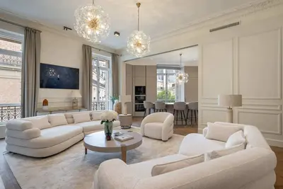 Image de Appartement Avenue Montaigne