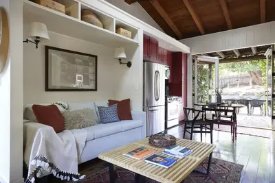 Image de Historic 1-bedroom Adobe Casita