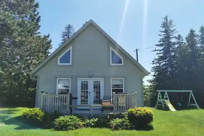 Image de Luxury 3-bedroom Cottage next door to Pei National Park- Stanhope Cottages