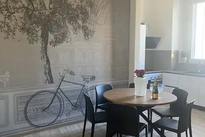 Image de 3 Bedroom Apartment in Florence