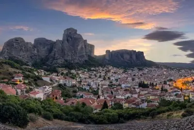 Image de \"Feel Meteora\" 1bd luxury apt