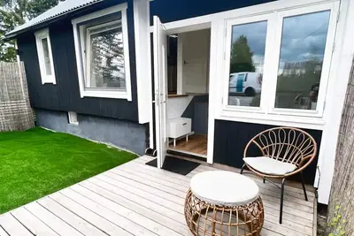 Image de Hotel feeling cottage in the countryside and 30 minutes from central Stockholm