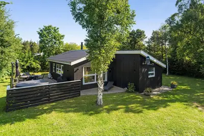 Image de Superbe maison à Sæby avec WiFi