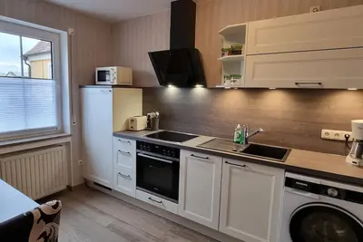 Image de Ferienwohnung mit Terrasse und Privatem Eingang