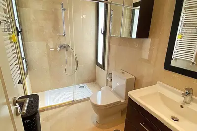 Image de Beautiful three bedroomed apartment in Roda Golf