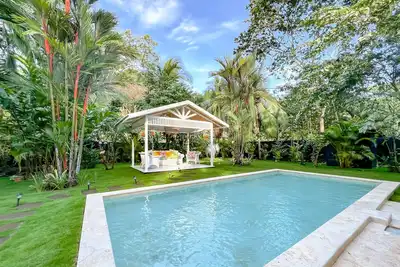 Image de Casa Agogó - Carribean house/pool/steps from beach