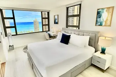 Nami 1br Suite Luxurious Ocean View from 26fl