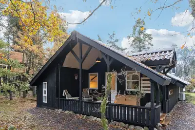 Superbe maison à Oksbøl avec WiFi