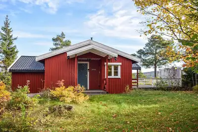 Image de Belle maison à åros avec cuisine