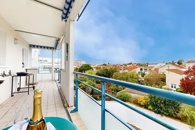 Image de Bel appartement Ă Royan avec WiFi