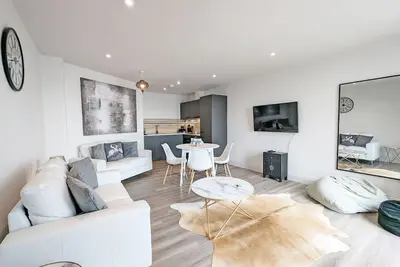 Image de West Lodge, Bognor Regis - a flat that sleeps 4 guests in 2 bedrooms