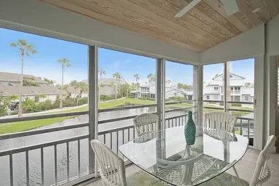 Image de 2nd floor lakeview condo In Siesta Key with beach access - Gbb 1275
