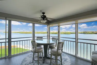 Image de Bayfront 3br 2nd floor Siesta Key condo with beach access - Gbb 1389