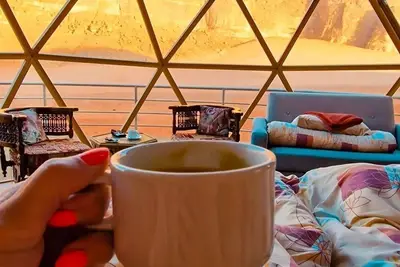 Image de Wadi Rum Rose camP