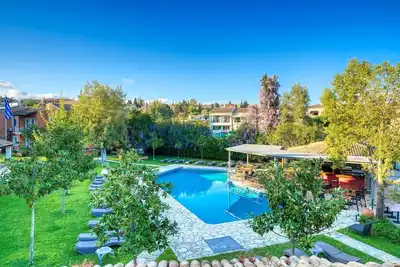 Image de Apartment village with pool, close to Corfu Town (2. 5 Km)