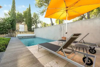 Image de Superbe maison Ă Paradou