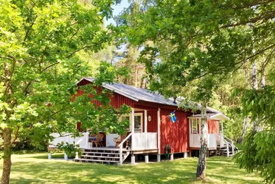 Image de 4 etoiles maison de vacances a Gotlands Tofta