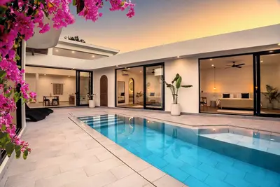 Image de Modern 3bd Villa w/ Pool Close to Bingin Beach