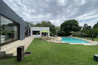 Image de 4 Bedroom House, Bryanston The Ridgeback