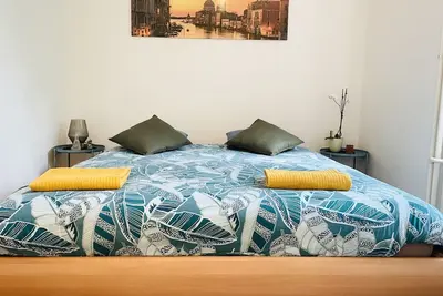 Image de Appartement Montreux vue lac