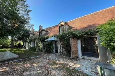 Image de Gîte charmant entre lac et forêt