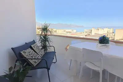 Image de Gulf Tide Home 3 minutes from the sea with sea view veranda