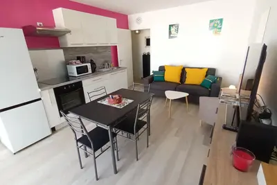 Image de Appartement Le grain de Sable - Centre Ville à 250 mètres de la plage