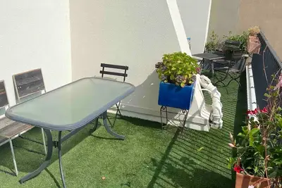 Image de Beautiful T2 @58m2 + private terrace @22m2 near Eiffel Tower