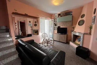 Image de Vacation home by the sea with garden and near Rome