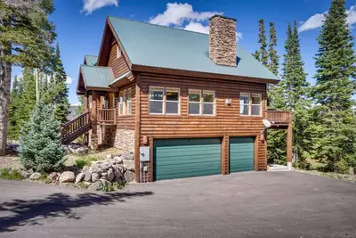 Image de Cozy 4-bedroom Brian Head Cabin Retreat