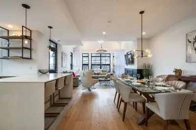 Image de Les Eaux 215-6/ Confortable condo moderne