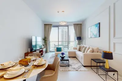 Image de Luxe 1br w/ Stunning Sea Views and Infinity Pool