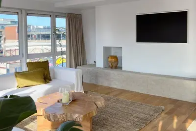 Image de Luxury City Penthouse with views-3 bedrooms
