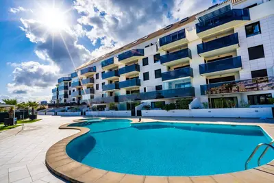 Image de Penthouse Duplex de trois chambres