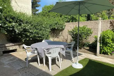 Image de Maison de ville avec jardin en plein coeur de Malestroit, Ă 2 pas du canal