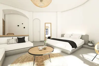 Image de Standard Suite with Caldera View