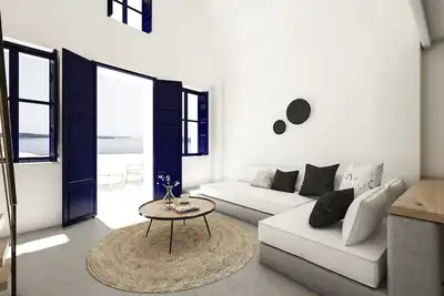 Image de Deluxe Suite with Caldera View