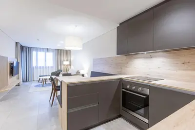 Image de Apartment with 1 bedroom