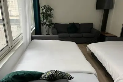 Image de Paris appartement centré pour 13