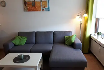 Image de Ferienwohnung App. für 4 Gäste im Ifa/ Zentral Ca. 100 Meter zum Strand /parken