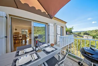 Homerez - Appartement Sartène, 49 m²