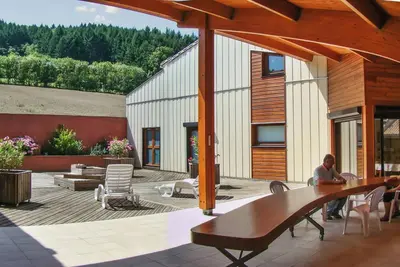 Image de Homerez - Appartement cosy à Fayet avec vue, 55m²