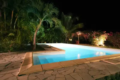 Image de Homerez - Villa à Saint François, piscine priv.