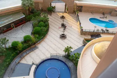 Image de Silicon Oasis Serenity: Your Ultimate 1bhk Holiday Escape