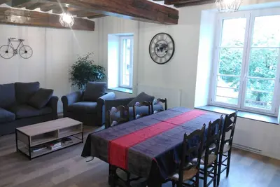 Image de Appartement familiale dans un corps de ferme, à 30 min de Paris!