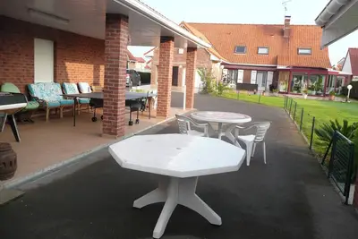 Image de Homerez - Studio cosy à Berck avec jardin - 27m²