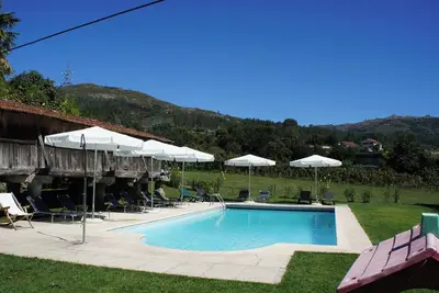 Image de Homerez - Maison charmante Ă Vieira do Minho avec piscine